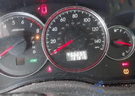 2008 Subaru Outback 2.5I Limited/2.5I Limited L.l. Bean Edition из США, поврежденный, VIN 4S4BP62C087356039